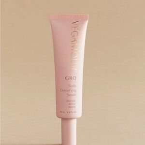 Vegamour Gro Detox Scalp Serum Sealed in Plastic 2 oz New